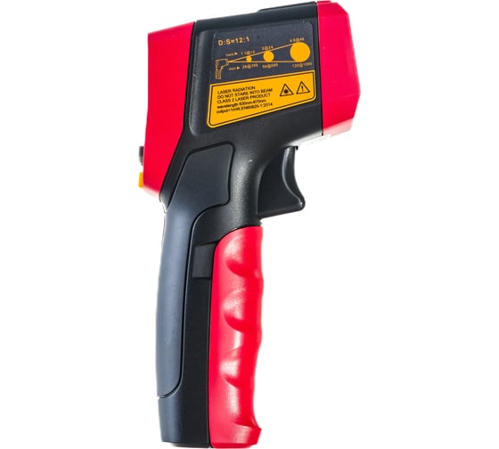 Цифровой инфракрасный термометр-пирометр UNI-T UT301C+, -32c/+600c, 00-00004260
