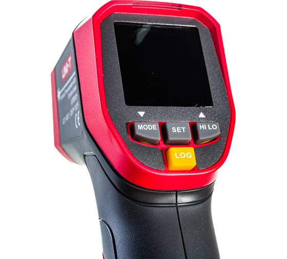 Цифровой инфракрасный термометр-пирометр UNI-T UT301C+, -32c/+600c, 00-00004260