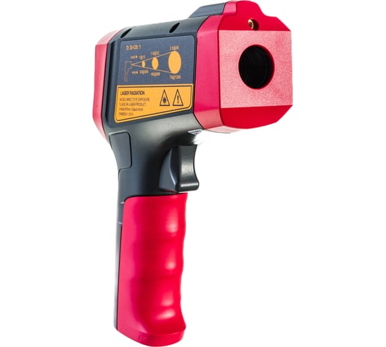 Цифровой инфракрасный термометр-пирометр UNI-T UT302C+, -32c/+1100c, 00-00004261