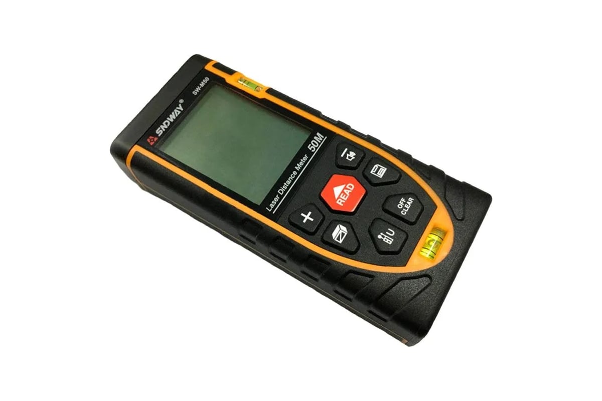 Лазерный дальномер SNDWAY SW-M50 3220 - выгодная цена, отзывы ...