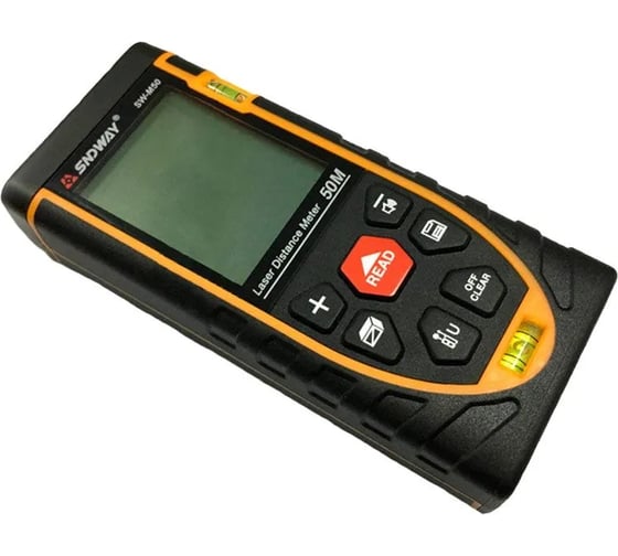 Лазерный дальномер SNDWAY SW-M50 3220