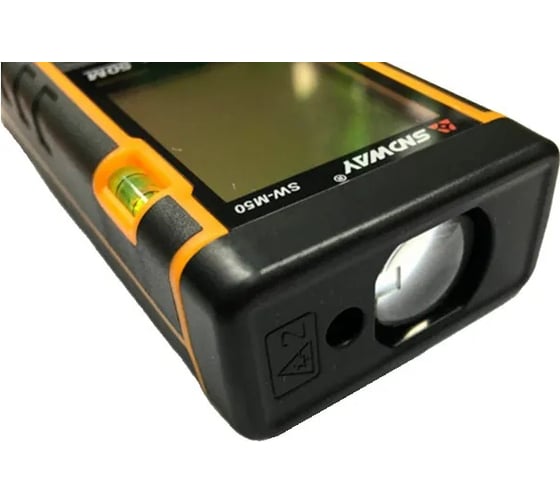 Лазерный дальномер SNDWAY SW-M50 3220