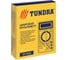 Мультиметр TUNDRA DT-832, ACV/DCV, DCA, 200-2МОм, прозвон 1026050 8