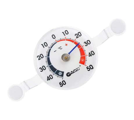 Биметаллический термометр Garin TB-2 BL1 13410