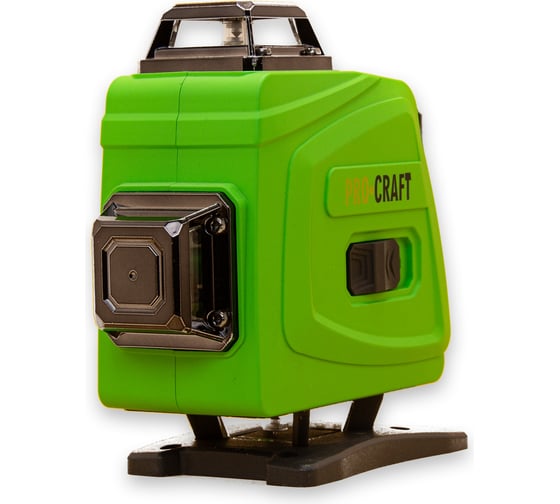 Лазерный уровень PROCRAFT Green Line LE-4G LE4G