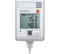 Логгер данных температуры и влажности Testo V2 Saveris 2-H1 0572 2034