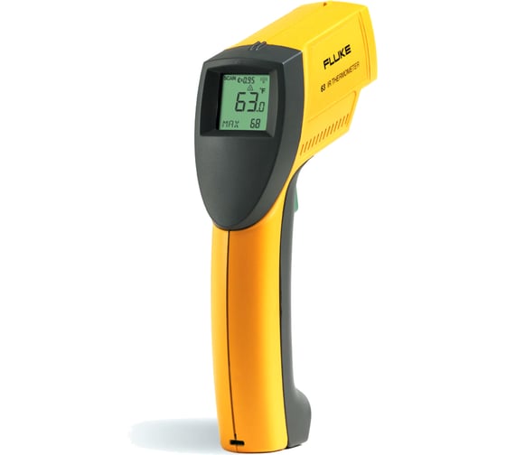 Инфракрасный термометр FLUKE-63