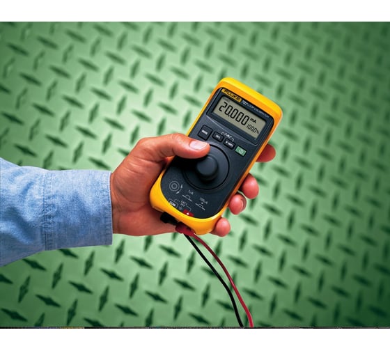 Калибратор токовой петли FLUKE 707