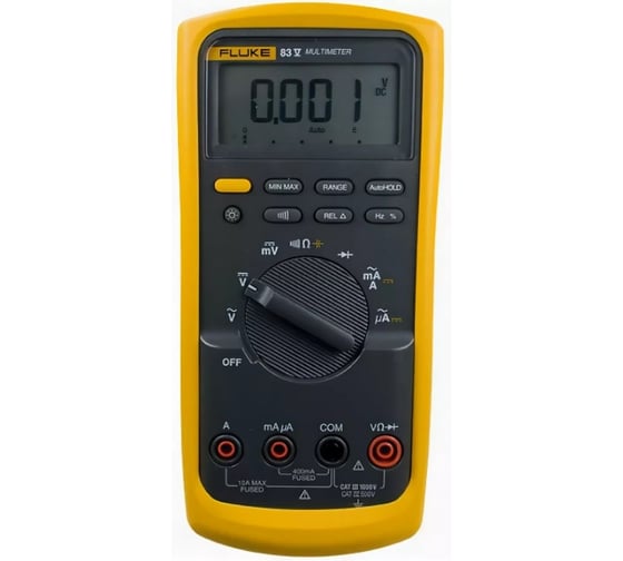 Мультиметр FLUKE 83-5/ЕUR