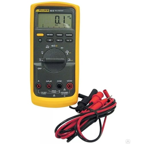 Мультиметр FLUKE 83-5/ЕUR