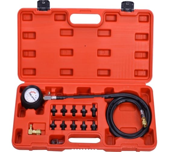 Манометр системы смазки двигателя ROSSVIK ST111 1