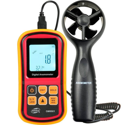 Анемометр Benetech GM8901 152