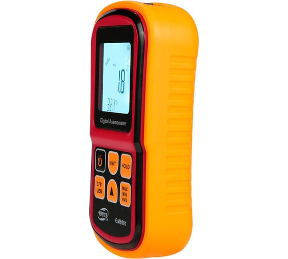 Анемометр Benetech GM8901 152
