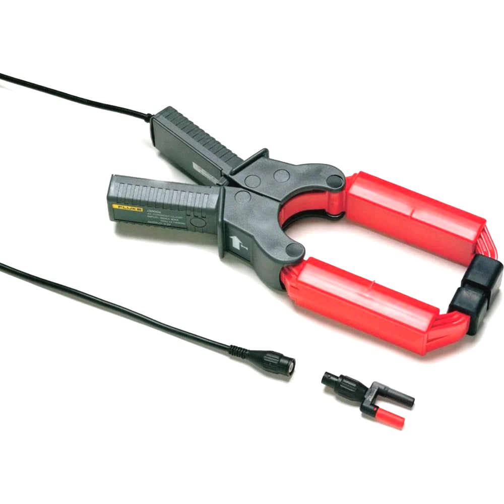 Токовые клещи переменного тока FLUKE I3000S - выгодная цена, отзывы ...