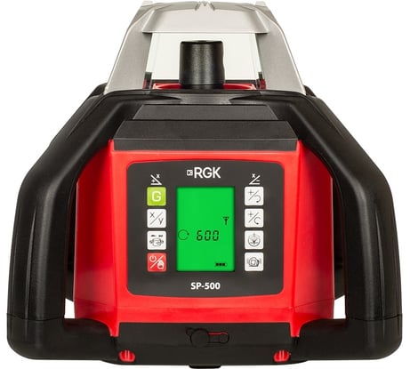 Ротационный нивелир RGK SP-500 778022