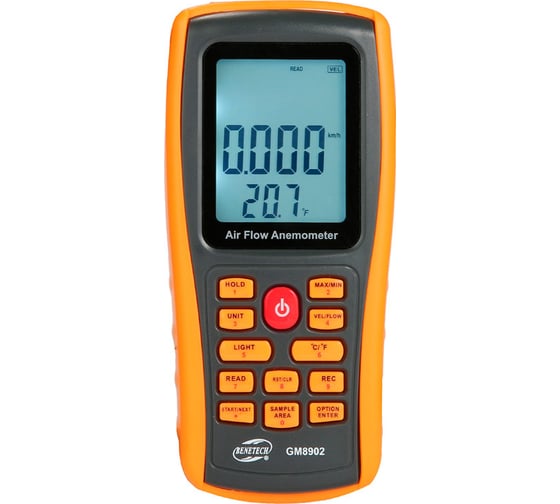 Анемометр Benetech GM8902 153