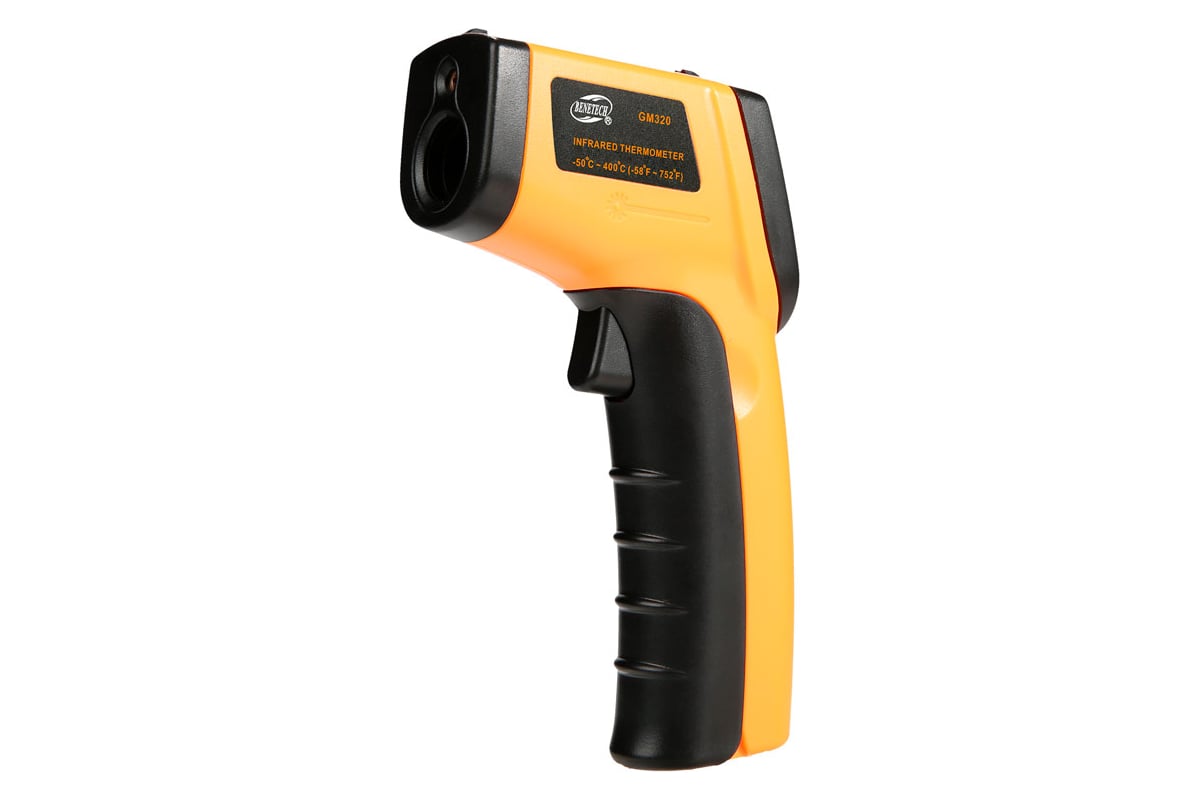Пирометр Benetech GM320 143 - выгодная цена, отзывы, характеристики ...