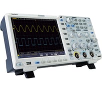 Цифровой осциллограф OWON XDS3202E (2 канала, 200 МГц) 10869