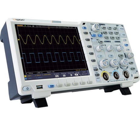 Цифровой осциллограф OWON XDS3202E (2 канала, 200 МГц) 10869