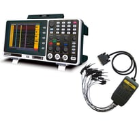 Цифровой осциллограф OWON MSO8202T 18486