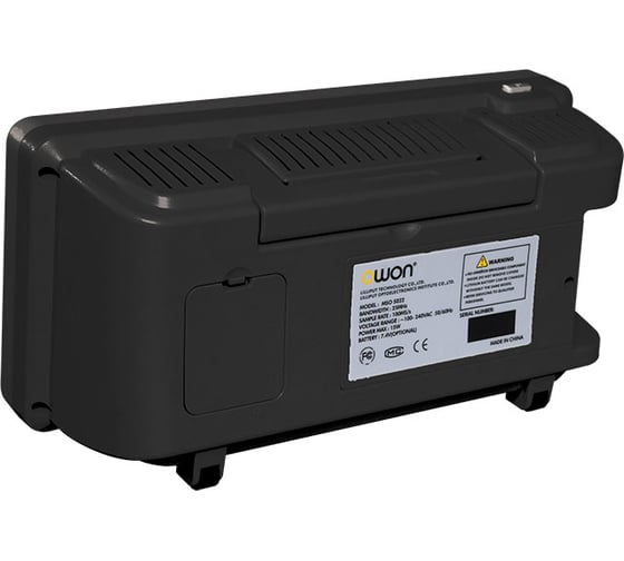 Цифровой осциллограф OWON MSO8202T 18486