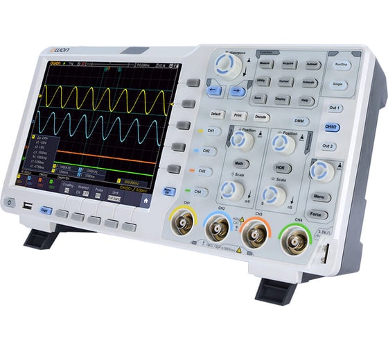 Цифровой осциллограф OWON XDS3204E 7524