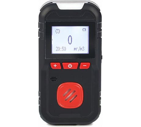 Газоанализатор портативный одноканальный HardGas S1 (CH4) с поверкой HP010003-СП