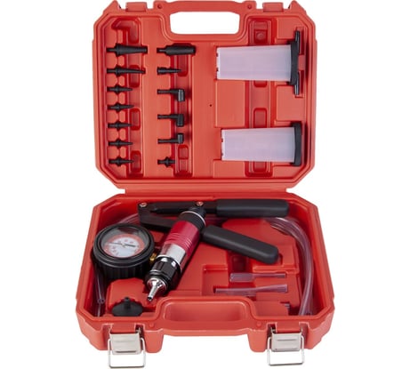 Вакуумметр для диагностики систем автомобиля WIEDERKRAFT WDK-69201