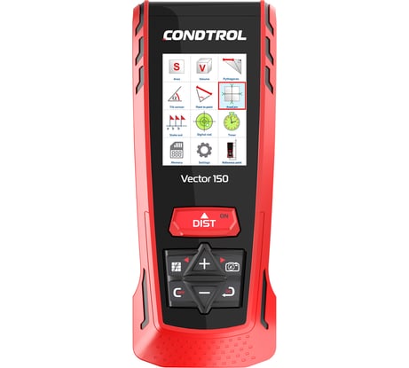 Лазерный дальномер Condtrol Vector 150 1-4-121
