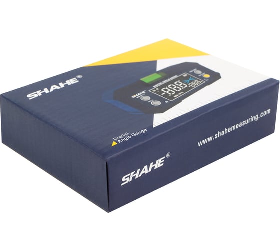 Угломер электронный двусторонний SHAHE 5346 1121659