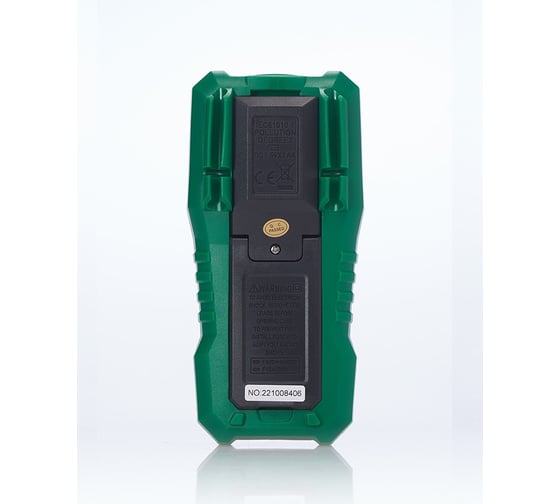 Цифровой мультиметр Mastech MS890B 1000V 20A True RMS измер.ёмкость,частота,температ. +фонарь, разрядность 4000 00-00013949