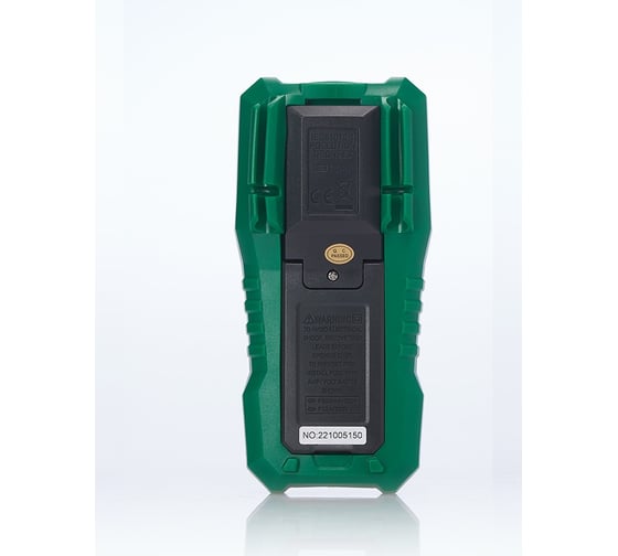 Цифровой мультиметр Mastech MS890A 1000V True RMS измер.ёмкость,частота,температ. +фонарь M109