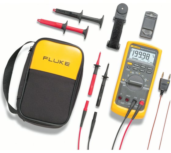 Комбинированный прибор для электриков FLUKE 87-5/E2K/EUR
