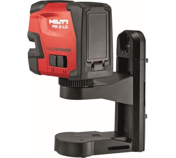 Линейный лазер Hilti PM 2-LG зелёный 2206613