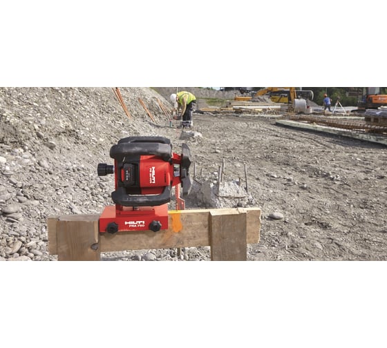 Ротационный лазер Hilti PR 30-HVS A12 2204574