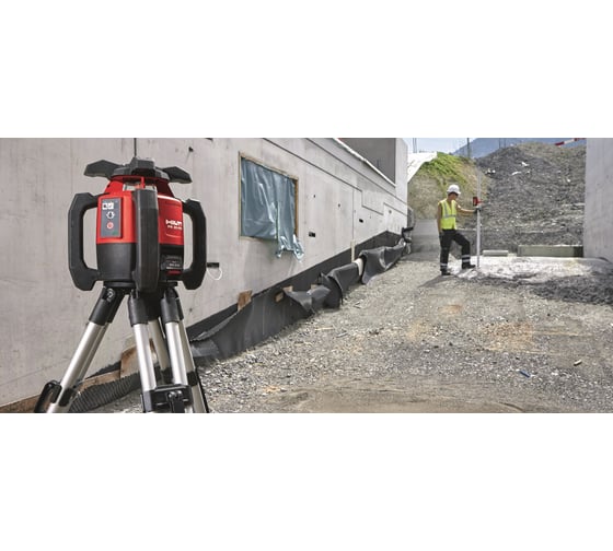 Ротационный лазер Hilti PR 30-HVS A12 2204574