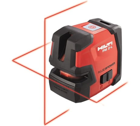 Линейный лазер Hilti PM 2-L 2204728
