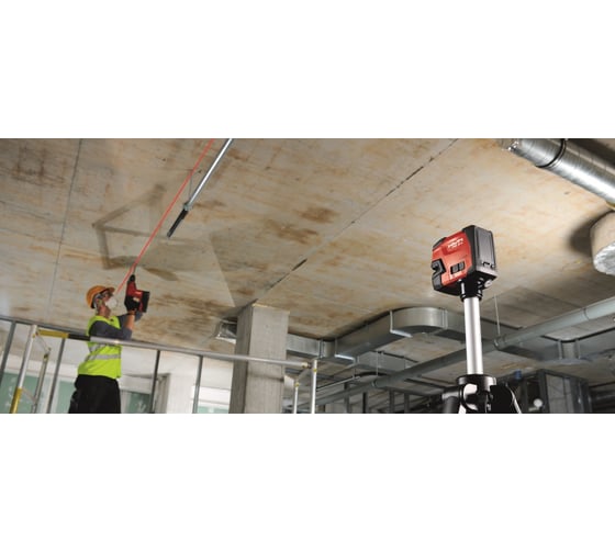Линейный лазер Hilti PM 2-L 2204728