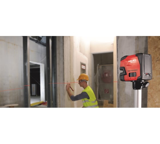 Линейный лазер Hilti PM 2-L 2204728