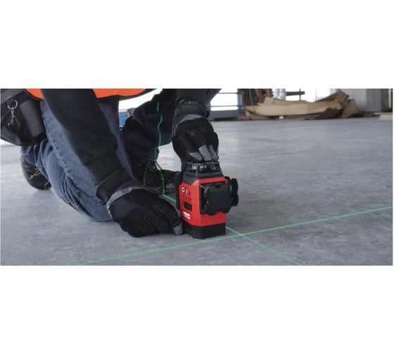 Мультилинейный лазерный нивелир Hilti PM 30-MG 2227744