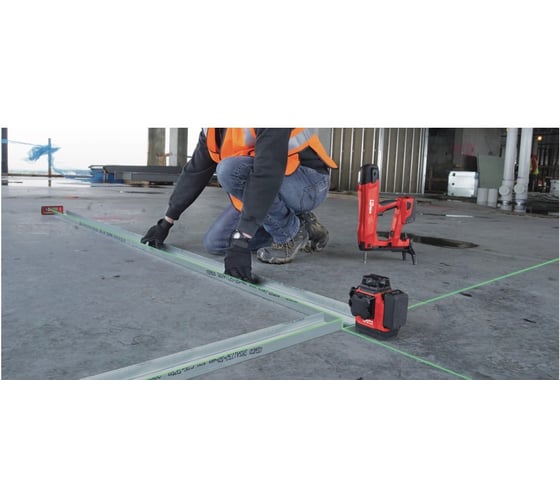 Мультилинейный лазерный нивелир Hilti PM 30-MG 2227744