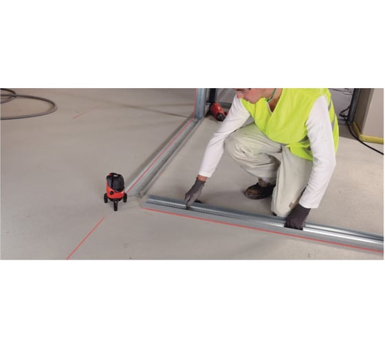 Мультилинейный лазерный нивелир Hilti PM 4-M 2204729