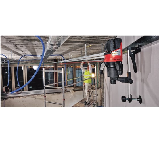 Мультилинейный лазерный нивелир Hilti PM 4-M 2204729
