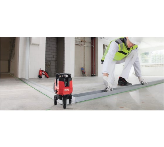 Мультилинейный лазерный нивелир Hilti PM 40-MG 2206614