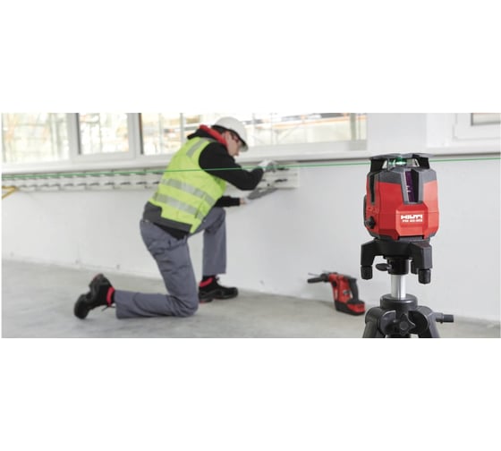 Мультилинейный лазерный нивелир Hilti PM 40-MG 2206614