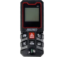 Лазерный дальномер ВАРЯГ 60 м, с линзой, батарейки в комплекте, 50 ячеек памяти ДЛ-60 (1/50) 016260