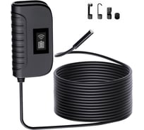 Видеоэндоскоп iCartool WIFI, 1Мп, 1280x720, 3.5м, 8мм зонд IC-V100