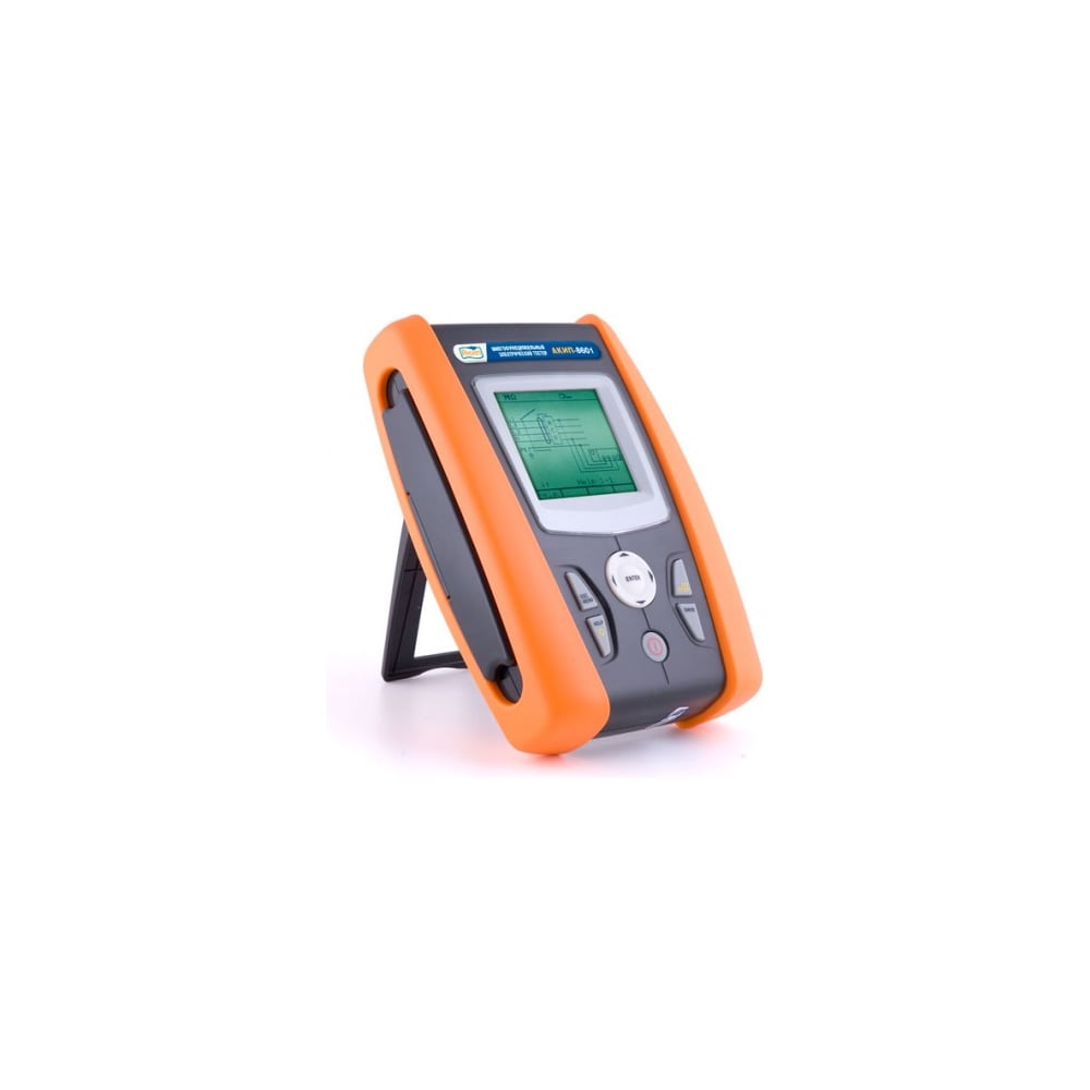 Многофункциональный измеритель параметров электрических сетей АКИП 8201 ...