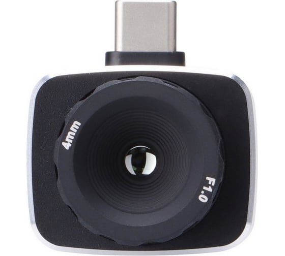 Тепловизор для смартфона UNI-T UTi722M 256х192, -20C, 450 C, 25 Гц, подключение к моб, устройствам USB-C, ручной фокус 162463 1