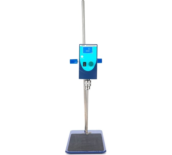 Верхнеприводная мешалка Altimax OS-3 50000 мПа*с; 100-2500 об./мин; 120 Вт OS050104